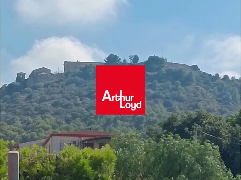 Bureau dans La Seyne-sur-Mer à louer - Aérien – Image 1 sur 7