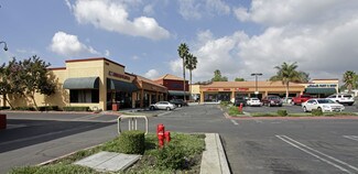 Plus de détails pour 1386-1490 E Foothill Blvd, Upland, CA - Local commercial à louer