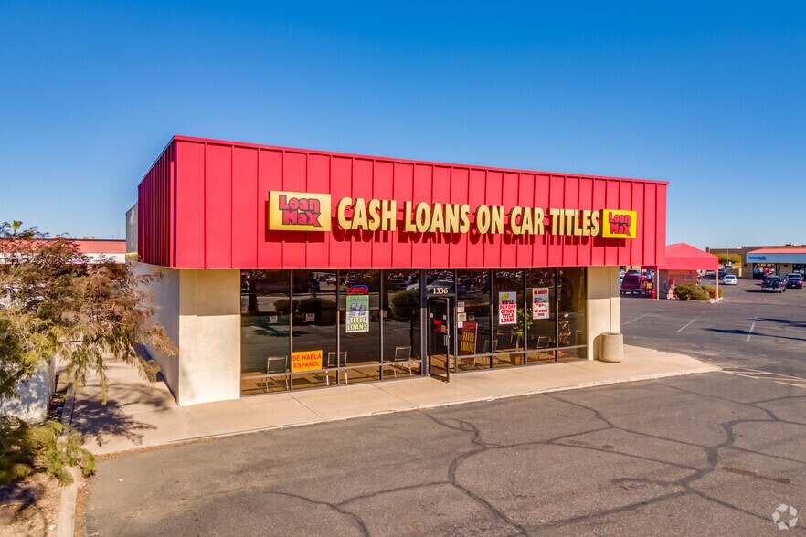 1320-1350 E Florence Blvd, Casa Grande, AZ à louer - Photo de l’immeuble – Image 2 sur 4