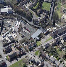 1-9 Wensley Rd, Blackburn à louer Carte– Image 1 sur 2