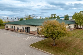 Plus de détails pour 20 Corporate Park Dr, Hopewell Junction, NY - Bureau à louer