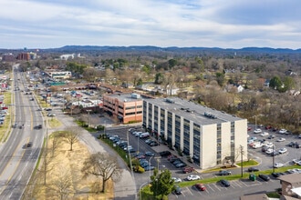 95 White Bridge Pike, Nashville, TN - VUE AÉRIENNE  vue de carte
