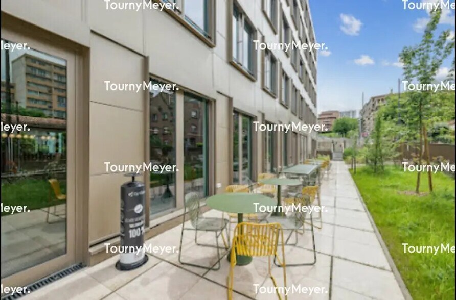 Bureau dans Toulouse à louer - Photo de l’immeuble – Image 2 sur 5