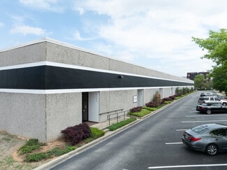 Plus de détails pour 2700-2732 7th Ave S, Birmingham, AL - Local d'activités, Industriel/Logistique à louer