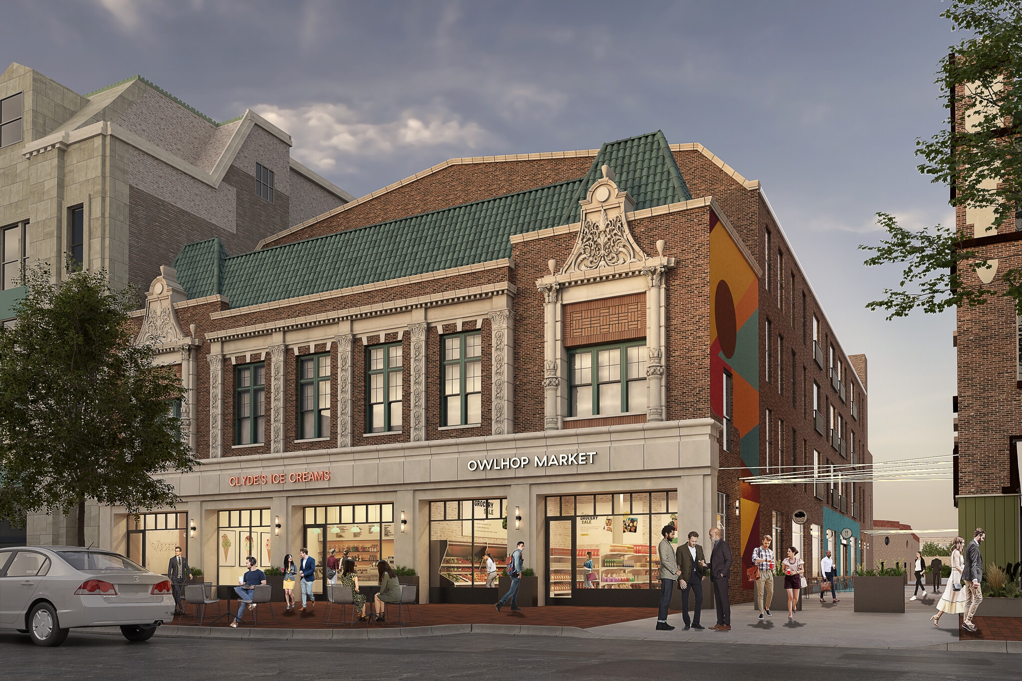 1712-1722 Sherman Ave, Evanston, IL à louer Autre– Image 1 sur 3