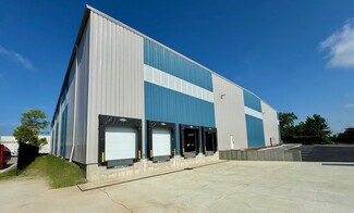 Plus de détails pour 2130 Dividend Dr, Columbus, OH - Industriel/Logistique à louer