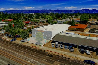 Plus de détails pour 902 S Bascom Ave, San Jose, CA - Industriel/Logistique à louer