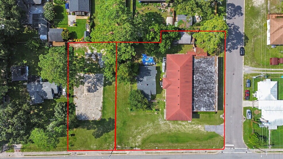 2001 Derenne Ave, Savannah, GA à vendre - Photo de l’immeuble – Image 3 sur 6