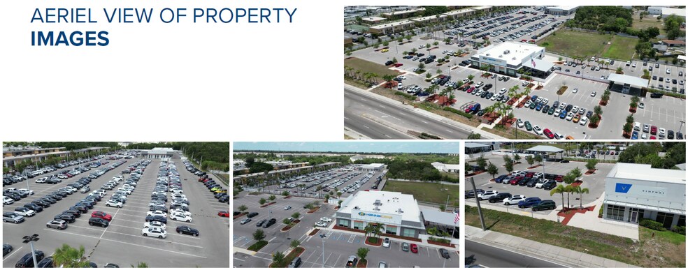 3220 14th Street West st, Bradenton, FL à vendre - Aérien – Image 2 sur 7