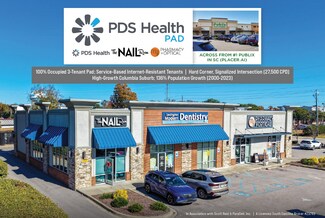 Plus de détails pour 808 US-378, Conway, SC - Local commercial à vendre