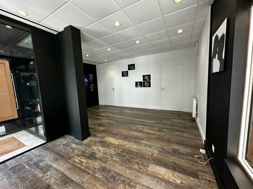 Local commercial dans Lorient à louer Photo intérieure– Image 1 sur 4