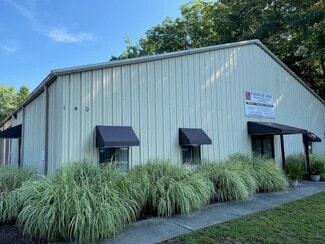 Plus de détails pour 140 Tewning Rd, Williamsburg, VA - Industriel/Logistique à louer