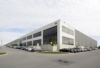 Plus de détails pour 99 Signet Dr, Toronto, ON - Industriel/Logistique à louer