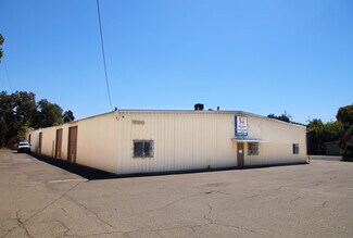 Plus de détails pour 5920 Rosebud Ln, Sacramento, CA - Industriel/Logistique à vendre