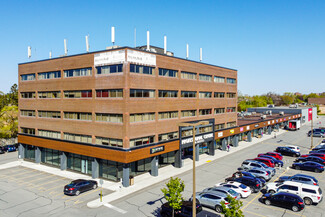 Plus de détails pour 1580 Merivale Rd, Ottawa, ON - Bureau, Local commercial à louer