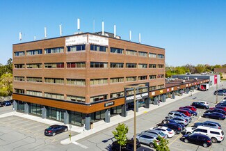 Plus de détails pour 1580 Merivale Rd, Ottawa, ON - Différents types d’espaces à louer