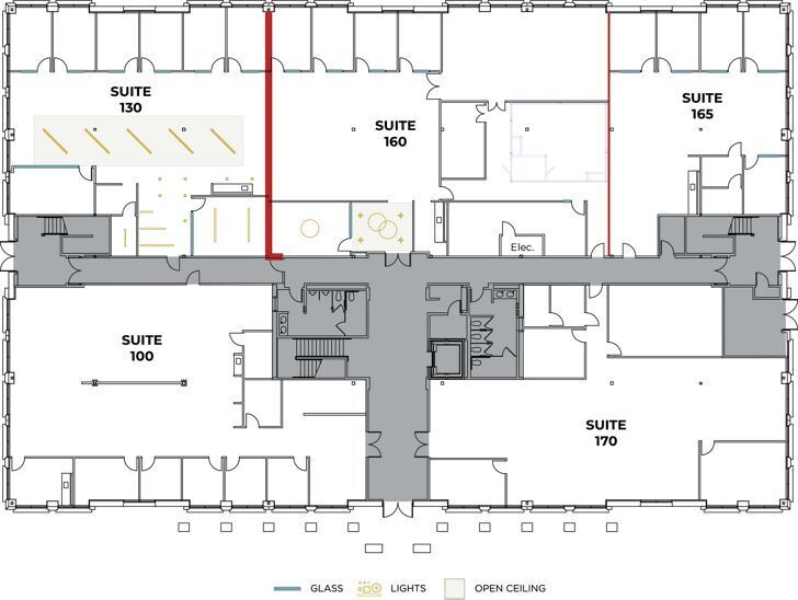 46 Discovery, Irvine, CA à louer Plan d’étage– Image 1 sur 7