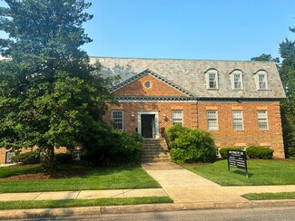 Plus de détails pour 410 Pine St SE, Vienna, VA - Bureau/Médical à louer