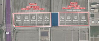 Plus de détails pour NPID & Bates Rd, Corpus Christi, TX - Terrain à vendre