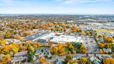75 Sylvan St, Danvers, MA - VUE AÉRIENNE  vue de carte