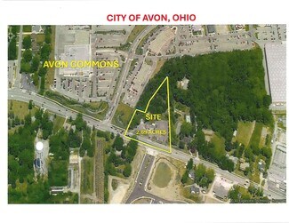 Plus de détails pour 35800 Detroit Rd, Avon, OH - Local commercial à vendre