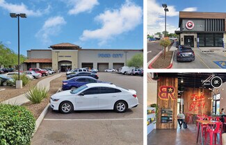 Plus de détails pour S 7th Ave, Phoenix, AZ - Local commercial à louer