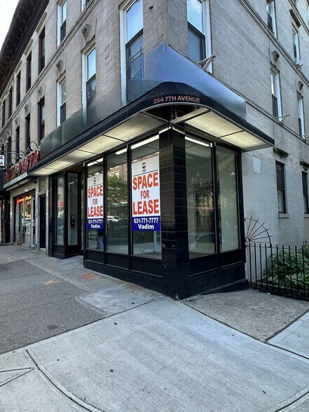 254 7th Ave, Brooklyn, NY à louer - Photo de l’immeuble – Image 2 sur 15
