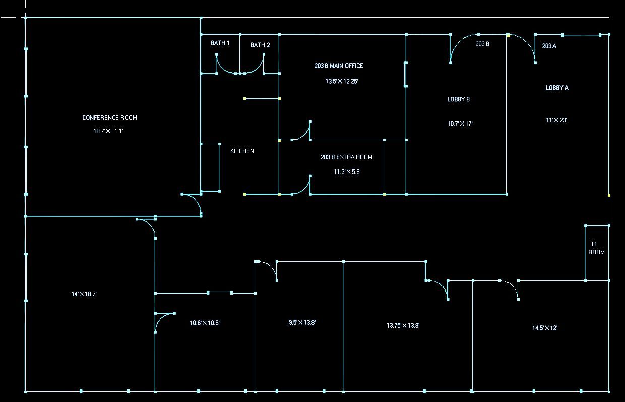 110 Civic Center Dr, Vista, CA 92084 - Lot 203 -  - Plan d’étage - Image 1 of 1
