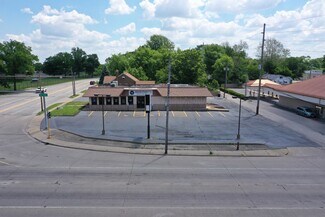 Plus de détails pour 2201 E Eldorado St, Decatur, IL - Local commercial à vendre