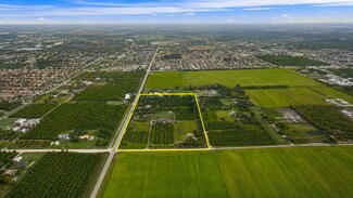 Plus de détails pour 19051 SW 147th Ave, Miami, FL - Terrain à vendre