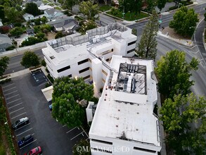 650 Sierra Madre Villa Ave, Pasadena, CA - VUE AÉRIENNE  vue de carte
