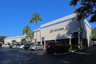 Plus de détails pour 840 Jupiter Park Dr, Jupiter, FL - Industriel/Logistique à louer