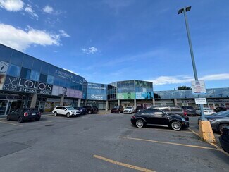Plus de détails pour 643-675 Boul Curé-Labelle, Laval, QC - Bureau/Local commercial à louer