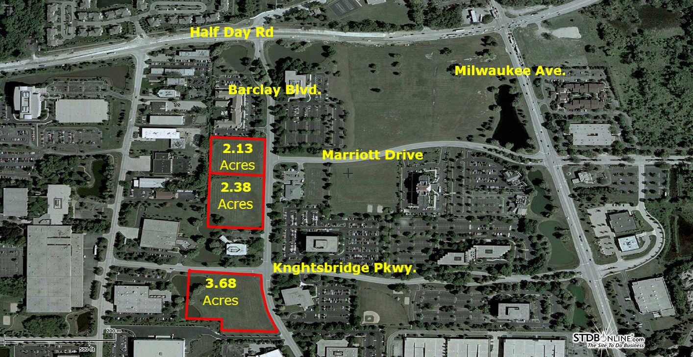 400 Barclay Blvd, Lincolnshire, IL à vendre Photo principale– Image 1 sur 2