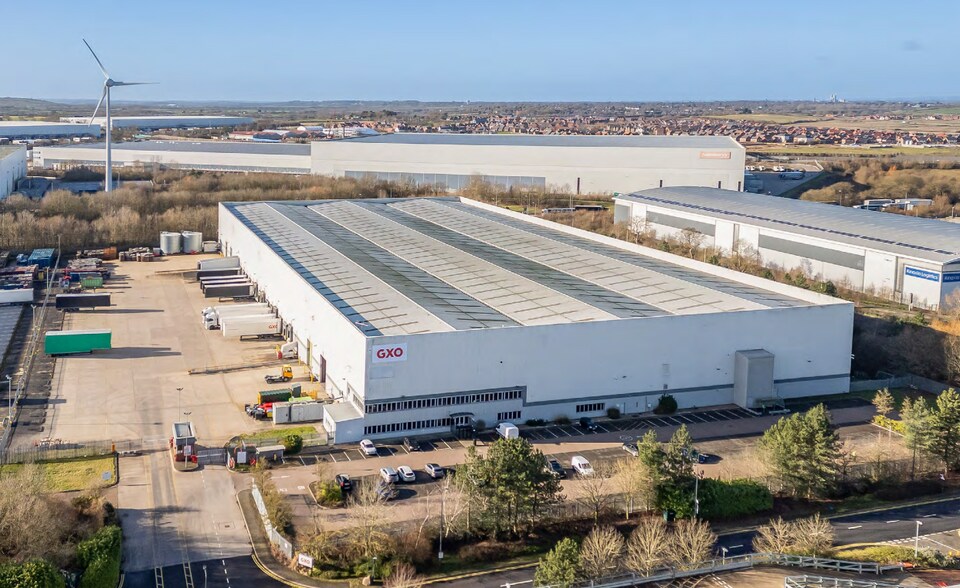 Danes Way, Northampton à louer - Photo principale – Image 1 sur 1