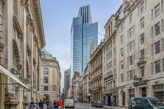 Plus de détails pour 1 Leadenhall St, Londres - Bureau à louer