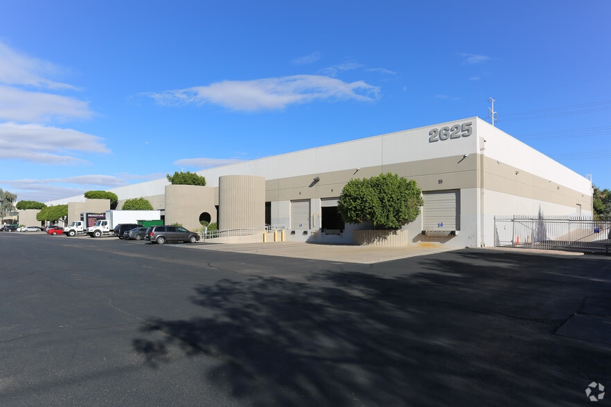2625 S Wilson St, Tempe, AZ à louer - Photo de l’immeuble – Image 3 sur 6