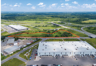 Plus de détails pour 4050 Russell Road, Ottawa, ON - Industriel/Logistique à vendre