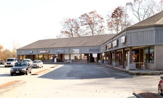 Plus de détails pour 316 Boston Post Rd, Waterford, CT - Local commercial à louer