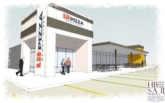 Plus de détails pour 2703 Outfiter's Dr, Gonzales, LA - Local commercial à louer