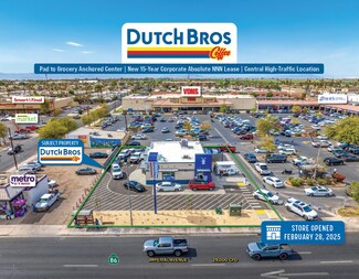 Plus de détails pour 740 N Imperial Ave, El Centro, CA - Local commercial à vendre
