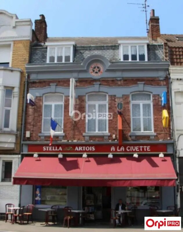 Local commercial dans Armentières à louer Photo de l’immeuble– Image 1 sur 2