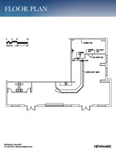 15-27 Bank St, White Plains, NY à louer Plan d’étage– Image 1 sur 1