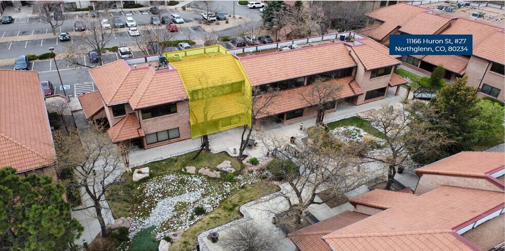 11166 Huron St, Northglenn, CO à louer - Photo de l’immeuble – Image 2 sur 12