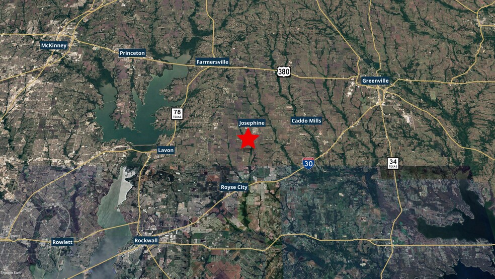 County Road 638, Royse City, TX à vendre - Photo de l’immeuble – Image 3 sur 3