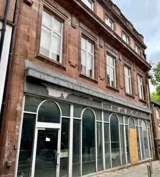 Plus de détails pour 4 Cairo St, Warrington - Local commercial à louer