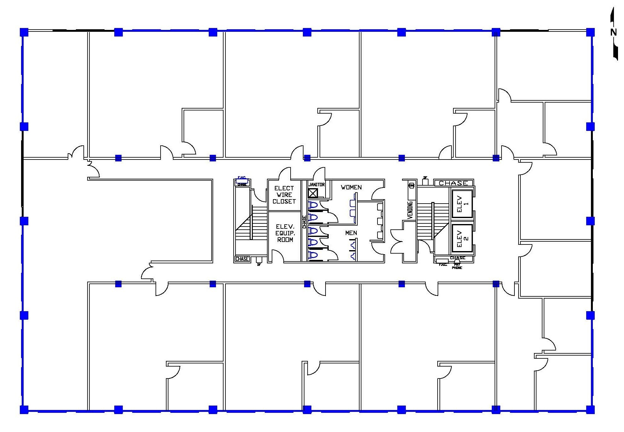 406 US Highway 60, Bartlesville, OK à louer Plan d’étage– Image 1 sur 1