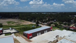 Plus de détails pour North Freeway Service Rd, Houston, TX - Industriel/Logistique à louer