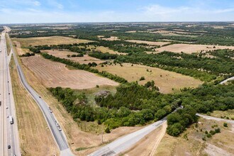 US 75, Sherman, TX - Vue aérienne  vue de carte - Image1