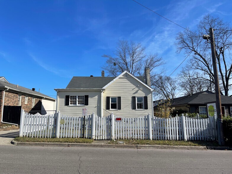 2815 Crescent Ave, Birmingham, AL à louer - Photo de l’immeuble – Image 2 sur 7